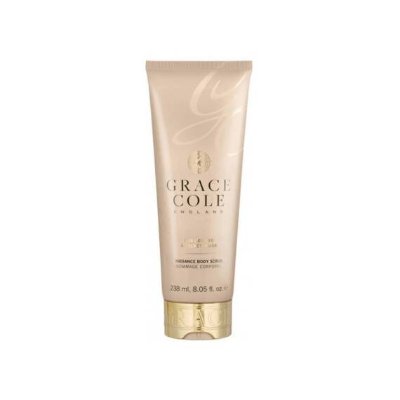 Grace Cole BS Oud Accord & Velvet Musk Vücut Peelingi 238 Ml - 1
