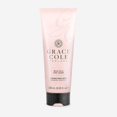 Grace Cole BS Wild Fig & Pink Cedar Vücut Peelingi 238 Ml - 1