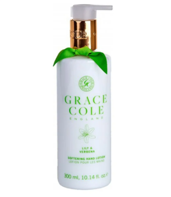Grace Cole HC Lily & Verbena El Losyonu 300 Ml - 1
