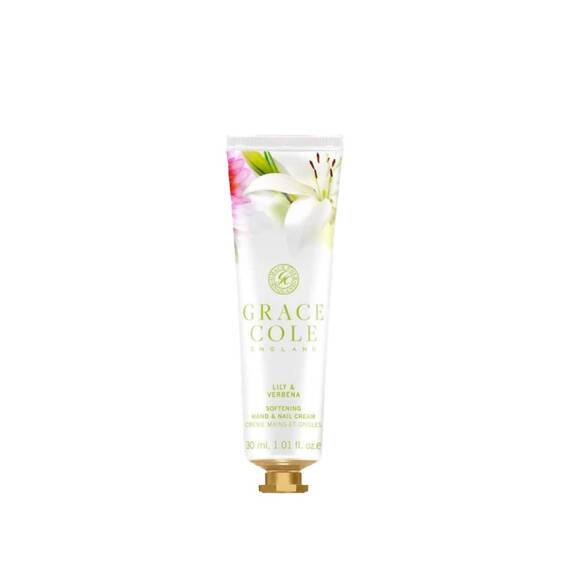 Grace Cole NC Lily & Verbena El Kremi 30 Ml - 1