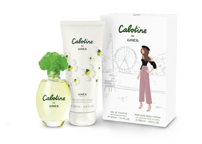 Gres Cabotine De Gres Edt 100 Ml + Vücut Losyonu 200 Ml - 2