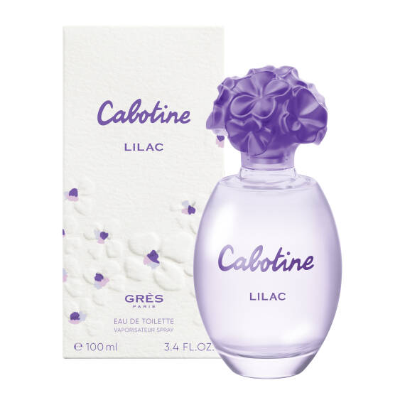 Gres Cabotine Lilac Edt 100 Ml - 2