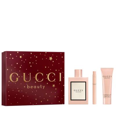 Gucci Bloom Edp 100 Ml + Body Lotion 50 Ml + Edp 10 Ml - 1