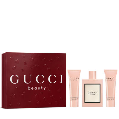 Gucci Bloom Edp 100 Ml + Shower Gel 50 Ml + Body Lotion 50 Ml - 1