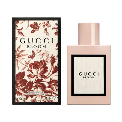 Gucci Bloom Edp 50 Ml Kadın Parfüm - 3