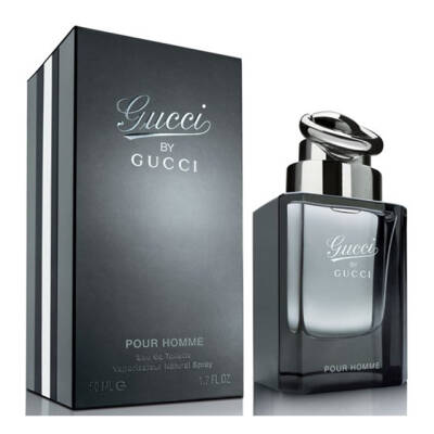 Gucci By Gucci Pour Homme Edt 50 Ml Erkek Parfüm - 3