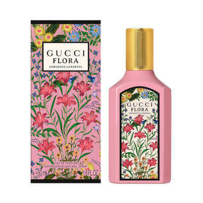 Gucci Flora Gorgeous Gardenia Edp 50 Ml Kadın Parfüm - 2