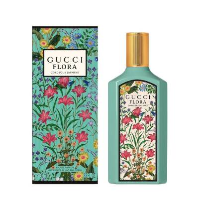 Gucci Flora Gorgeous Jasmine Edp 100 Ml Kadın Parfüm - 2