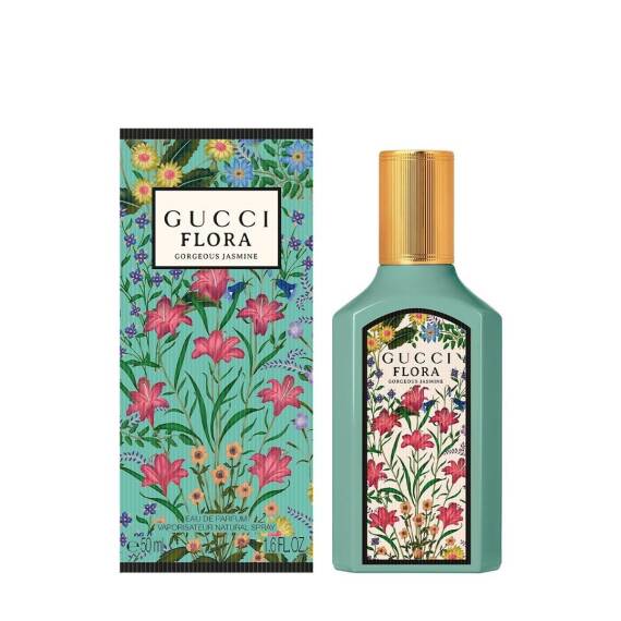 Gucci Flora Gorgeous Jasmine Edp 50 Ml Kadın Parfüm - 2