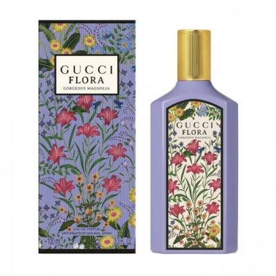 Gucci Flora Gorgeous Magnolia Edp 100 Ml Kadın Parfüm - 1