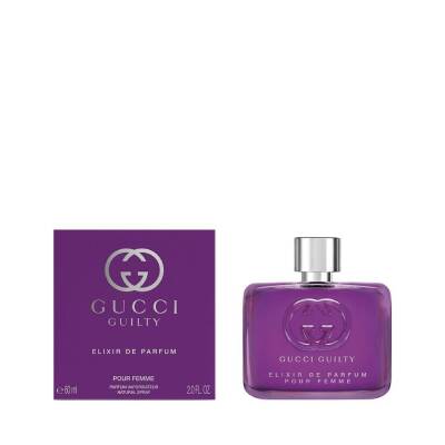 Gucci Guilty Elixir De Parfum Pour Femme 60 Ml Kadın Parfüm - 2