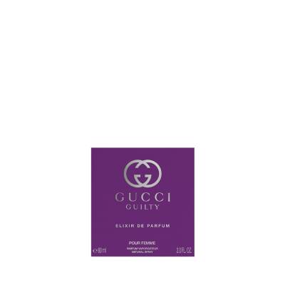 Gucci Guilty Elixir De Parfum Pour Femme 60 Ml Kadın Parfüm - 3