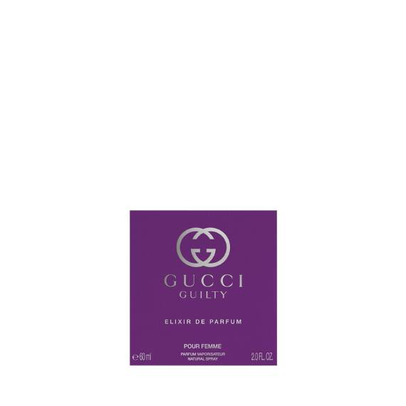 Gucci Guilty Elixir De Parfum Pour Femme 60 Ml Kadın Parfüm - 3