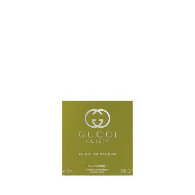 Gucci Guilty Elixir De Parfum Pour Homme 60 Ml Erkek Parfüm - 3