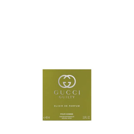 Gucci Guilty Elixir De Parfum Pour Homme 60 Ml Erkek Parfüm - 3