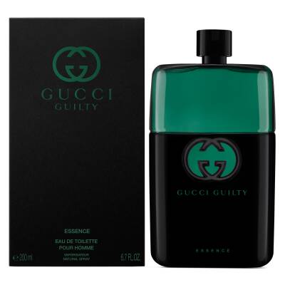 Gucci Guilty Essence Pour Homme Edt 200 Ml Erkek Parfüm - 4