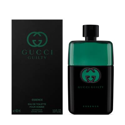 Gucci Guilty Essence Pour Homme Edt 90 Ml Erkek Parfüm - 3