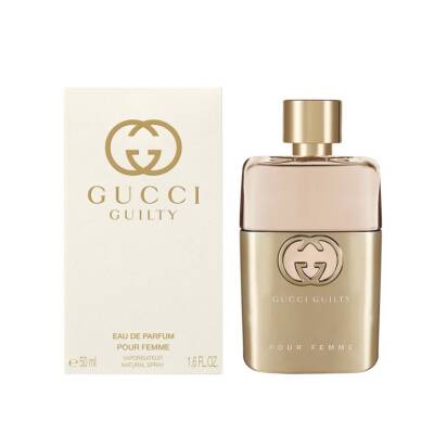 Gucci Guilty Pour Femme Edp 50 Ml Kadın Parfüm - 2