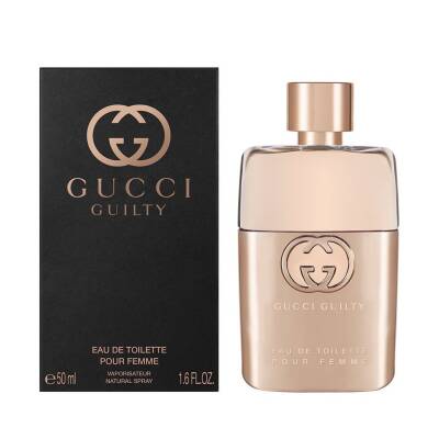 Gucci Guilty Pour Femme Edt 50 Ml Kadın Parfüm - 2