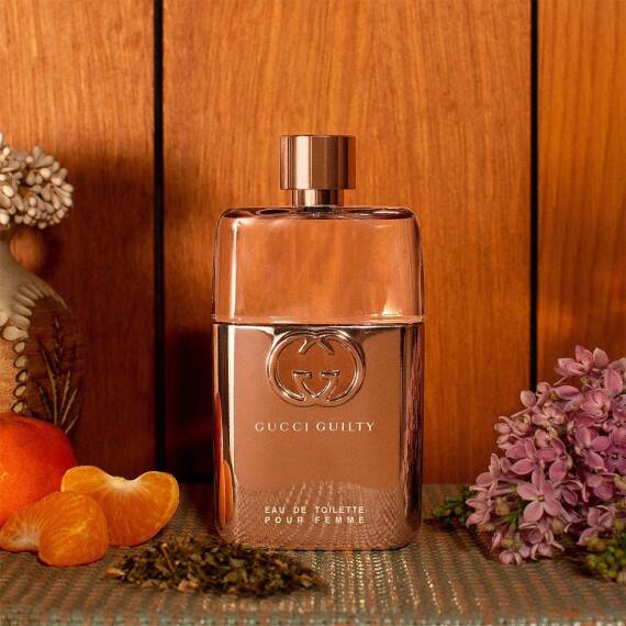 Gucci Guilty Pour Femme Edt 90 Ml Kadın Parfüm - 3