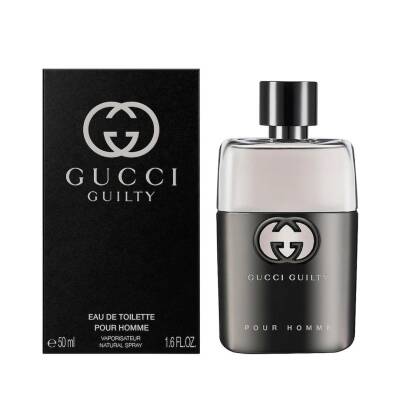 Gucci Guilty Pour Homme Edt 50 Ml Erkek Parfüm - 2