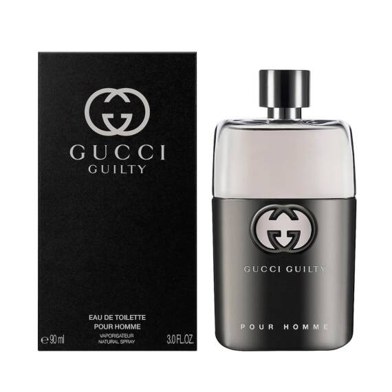 Gucci Guilty Pour Homme Edt 90 Ml Erkek Parfüm - 2