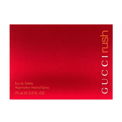 Gucci Rush Edt 75 Ml Kadın Parfüm - Gucci