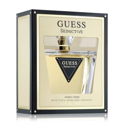 Guess Seductive For Women Edt 125 Ml - 1