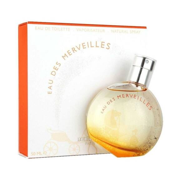Hermes Eau Des Merveilles Edt 50 Ml Kadın Parfüm - 1