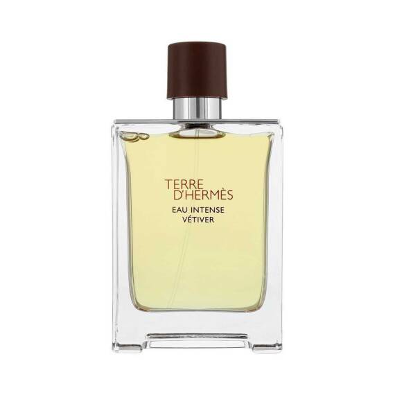 Hermes Terre D'Hermes Eau Intense Vetiver Edp 200 Ml Erkek Parfüm - 1