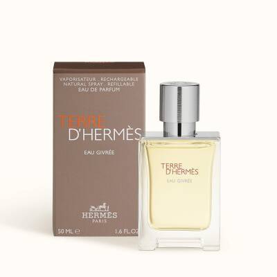 Hermes Terre D'Hermes Eau Givree Edp 50 Ml Erkek Parfüm - 2