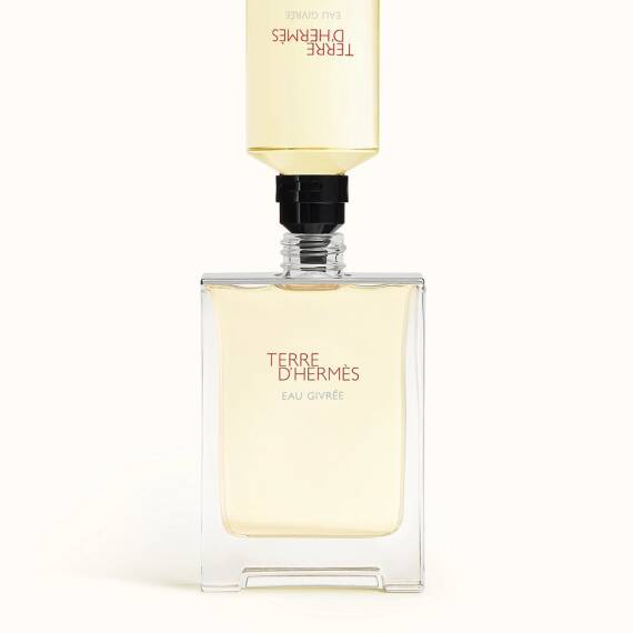 Hermes Terre D'Hermes Eau Givree Edp 50 Ml Erkek Parfüm - 4