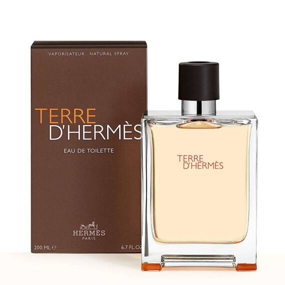 Hermes Terre D'Hermes Edt 200 Ml Erkek Parfüm - 2