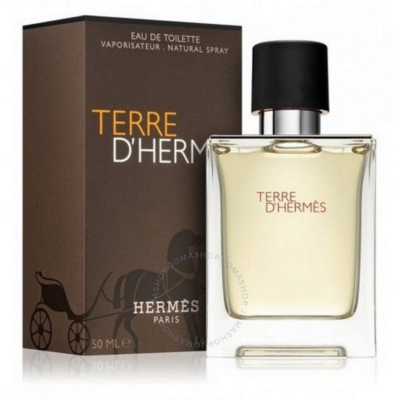 Hermes Terre D'Hermes Edt 50 Ml Erkek Parfüm - 2