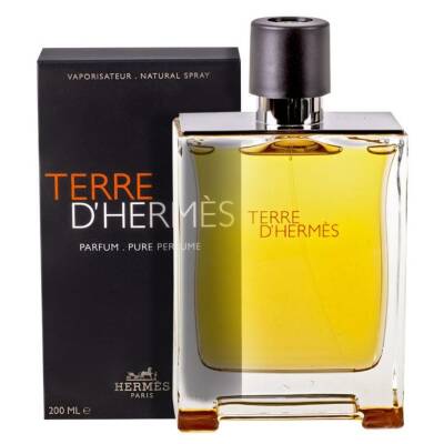 Hermes Terre D'Hermes Pure Parfum Edp 200 Ml Erkek Parfüm - 1