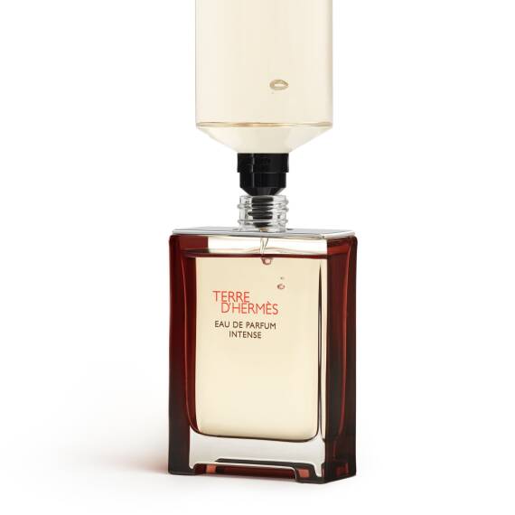 Hermes Terre D'Hermes Intense Edp 100 Ml Erkek Parfüm - 5
