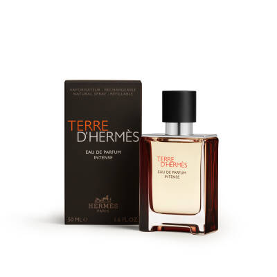 Hermes Terre D'Hermes Intense Edp 50 Ml Erkek Parfüm - 6