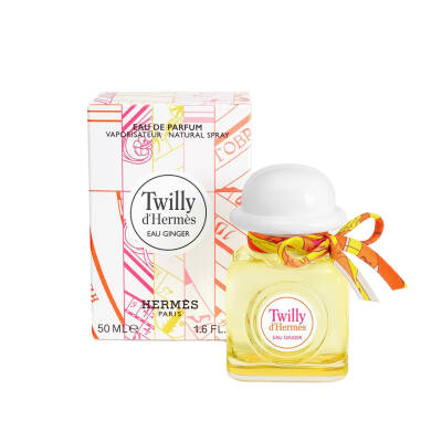 Hermes Twilly D'Hermes Eau Ginger Edp 50 Ml Kadın Parfüm - 5