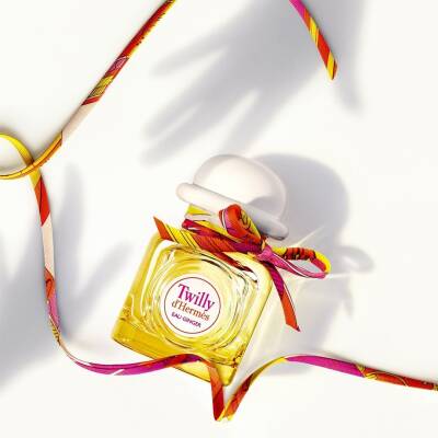 Hermes Twilly D'Hermes Eau Ginger Edp 85 Ml Kadın Parfüm - 3