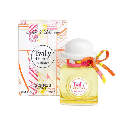 Hermes Twilly D'Hermes Eau Ginger Edp 85 Ml Kadın Parfüm - 5