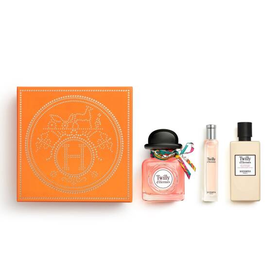 Hermes Twilly D'Hermes Edp 85 Ml + Body Lotion 85 Ml + Edp 15 Ml - 2