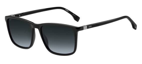 Hugo Boss 1434/S - 807569O Dark Grey Sf Erkek Güneş Gözlüğü - 1