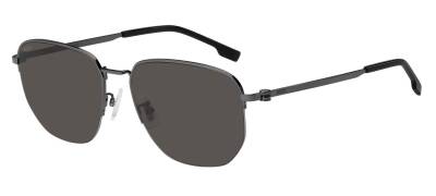 Hugo Boss 1538/F/Sk - V8157Ir Grey Erkek Güneş Gözlüğü - Hugo Boss