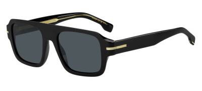 Hugo Boss 1595/S - 80753A9 Blue Avıo Ar Erkek Güneş Gözlüğü - Hugo Boss