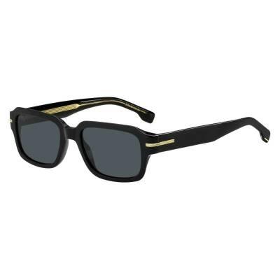 Hugo Boss 1596/S - 80753A9 Blue Avıo Ar Erkek Güneş Gözlüğü - Hugo Boss