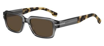 Hugo Boss 1596/S - Acı532M Brown Ar Erkek Güneş Gözlüğü - Hugo Boss