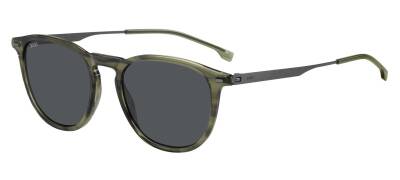 Hugo Boss 1639/S - Xyg52Ir Grey Erkek Güneş Gözlüğü - Hugo Boss