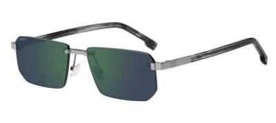 Hugo Boss 1918/S - 6LB57MT - 26C - 57 Erkek Güneş Gözlüğü - Hugo Boss