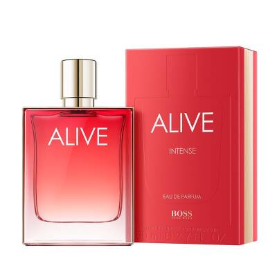 Hugo Boss Alive Intense Edp 80 Ml Kadın Parfüm - 1
