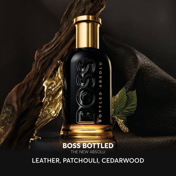 Hugo Boss Bottled Absolu Edp 200 Ml Erkek Parfüm - 4